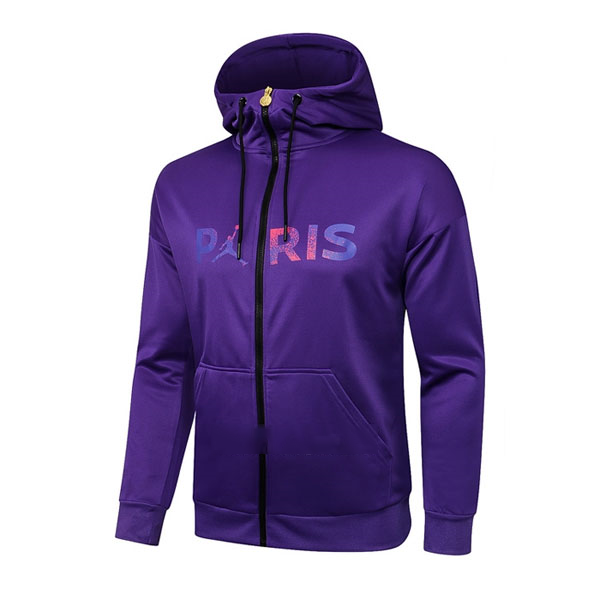 Veste Paris Saint Germain 2021 2022 Purpura